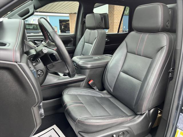 used 2021 Chevrolet Tahoe car, priced at $46,492