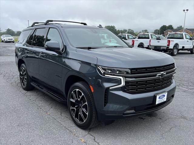 used 2021 Chevrolet Tahoe car, priced at $46,492