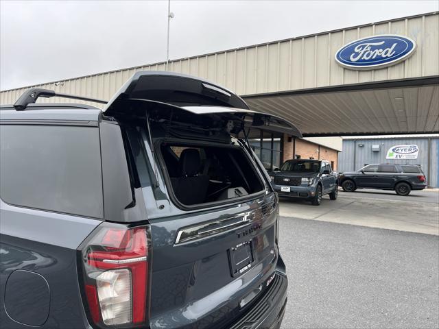 used 2021 Chevrolet Tahoe car, priced at $46,492