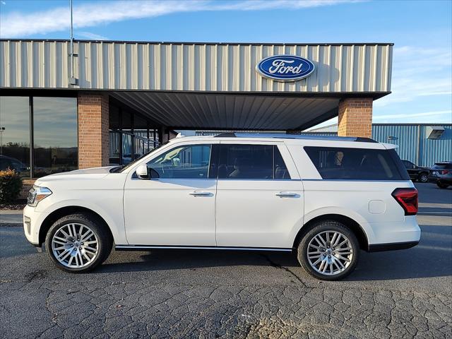 used 2022 Ford Expedition car, priced at $61,982