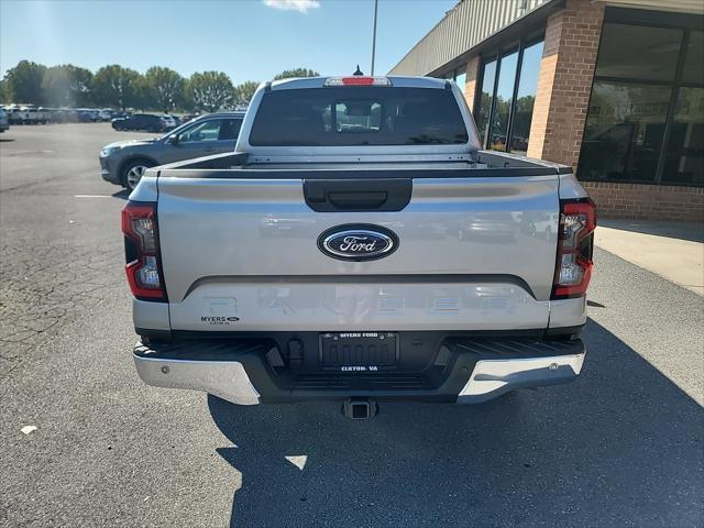 new 2024 Ford Ranger car, priced at $49,998