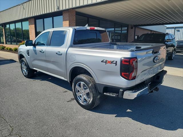 new 2024 Ford Ranger car, priced at $49,998