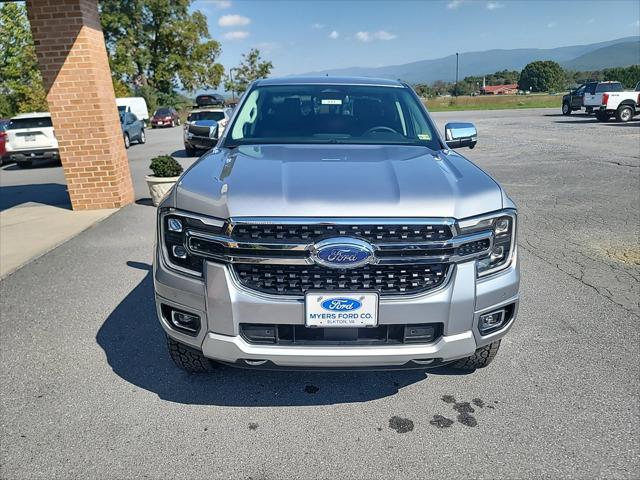 new 2024 Ford Ranger car, priced at $49,998