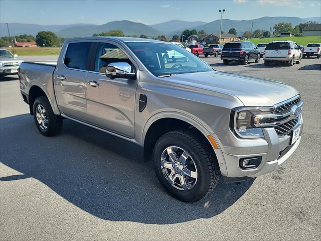 new 2024 Ford Ranger car, priced at $49,998