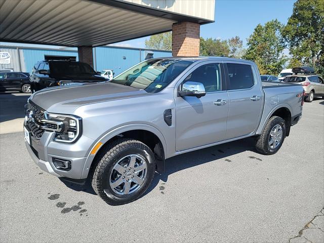 new 2024 Ford Ranger car, priced at $49,998