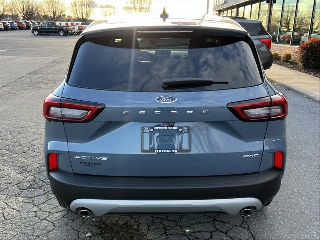 new 2025 Ford Escape car, priced at $32,540