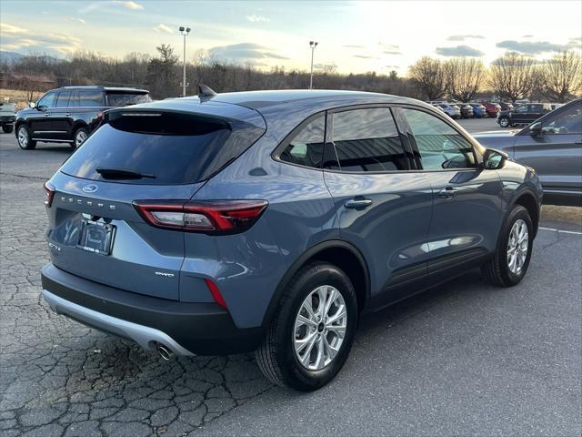 new 2025 Ford Escape car, priced at $32,540