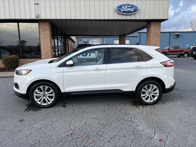 used 2020 Ford Edge car, priced at $26,982