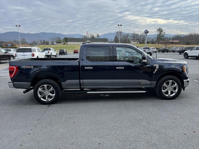 used 2023 Ford F-150 car, priced at $49,982