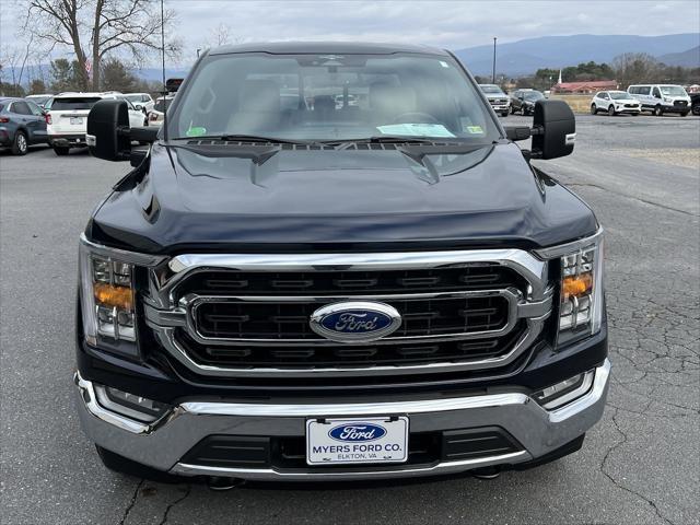 used 2023 Ford F-150 car, priced at $49,982