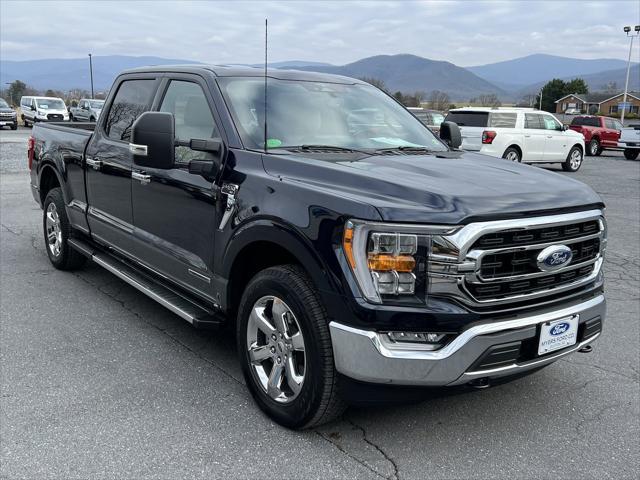 used 2023 Ford F-150 car, priced at $49,982