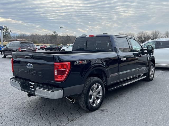 used 2023 Ford F-150 car, priced at $49,982