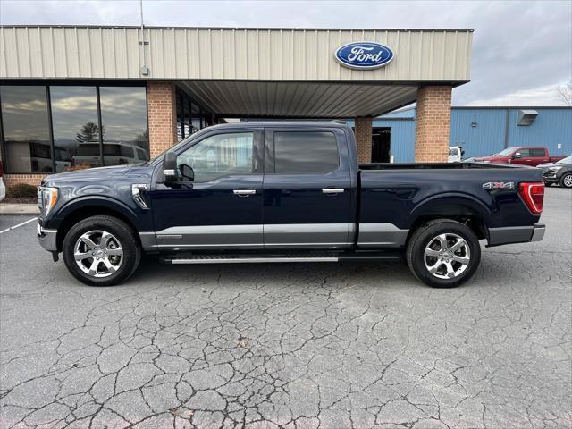 used 2023 Ford F-150 car, priced at $49,982