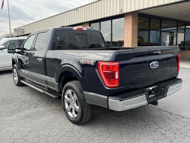 used 2023 Ford F-150 car, priced at $49,982