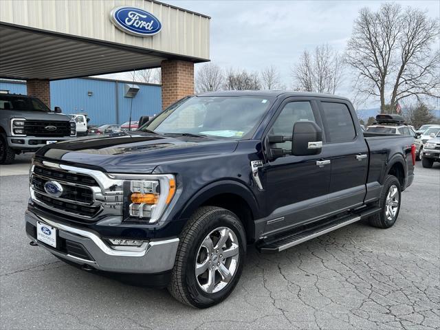 used 2023 Ford F-150 car, priced at $49,982