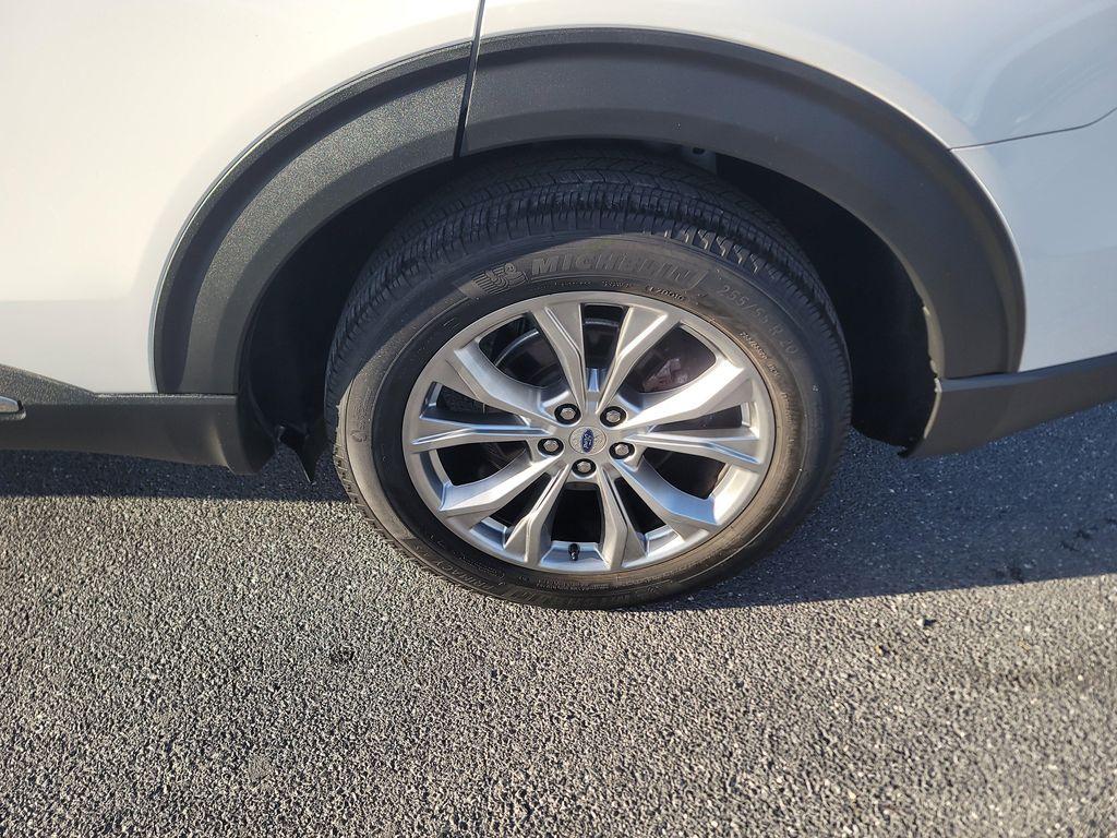 used 2022 Ford Explorer car, priced at $37,982