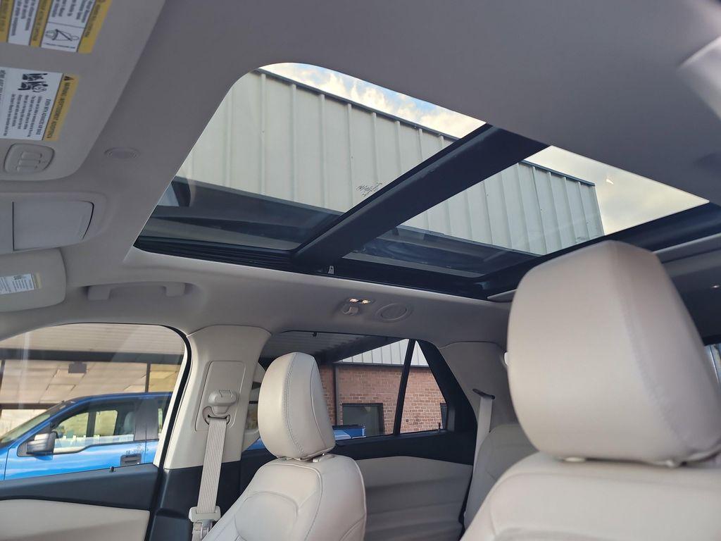 used 2022 Ford Explorer car, priced at $37,982