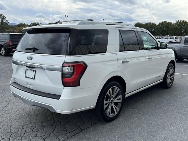 used 2020 Ford Expedition car, priced at $44,982