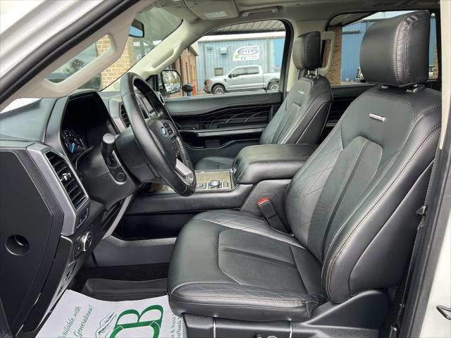 used 2020 Ford Expedition car, priced at $44,982