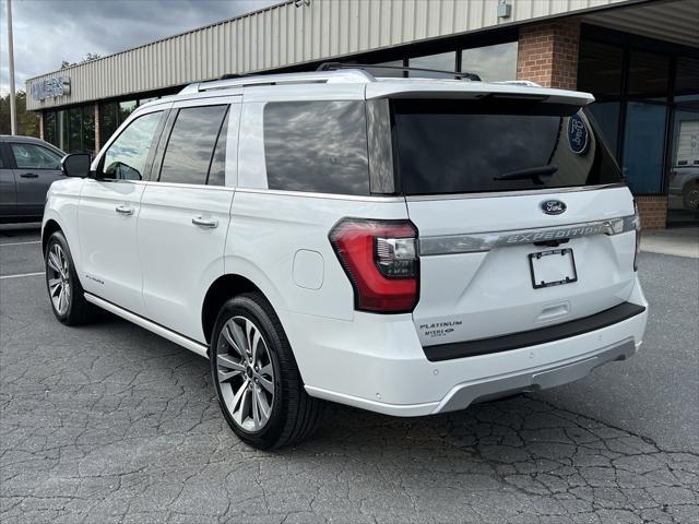 used 2020 Ford Expedition car, priced at $44,982