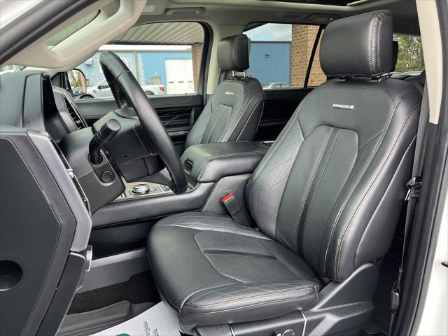 used 2020 Ford Expedition car, priced at $44,982