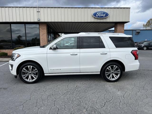 used 2020 Ford Expedition car, priced at $44,982