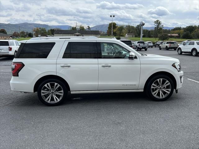 used 2020 Ford Expedition car, priced at $44,982