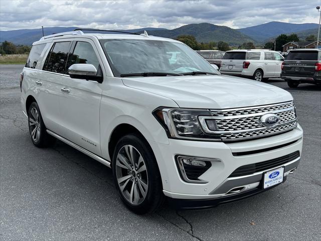 used 2020 Ford Expedition car, priced at $44,982