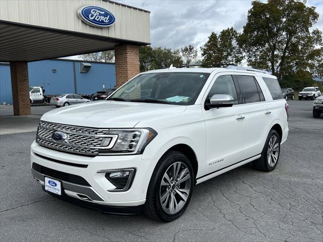 used 2020 Ford Expedition car, priced at $44,982