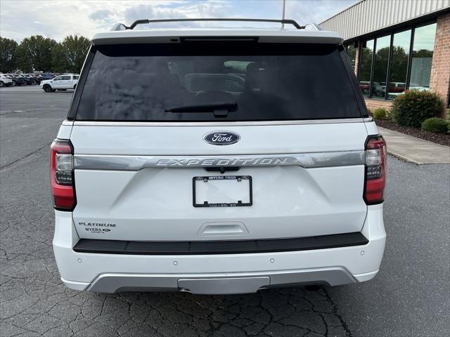 used 2020 Ford Expedition car, priced at $44,982