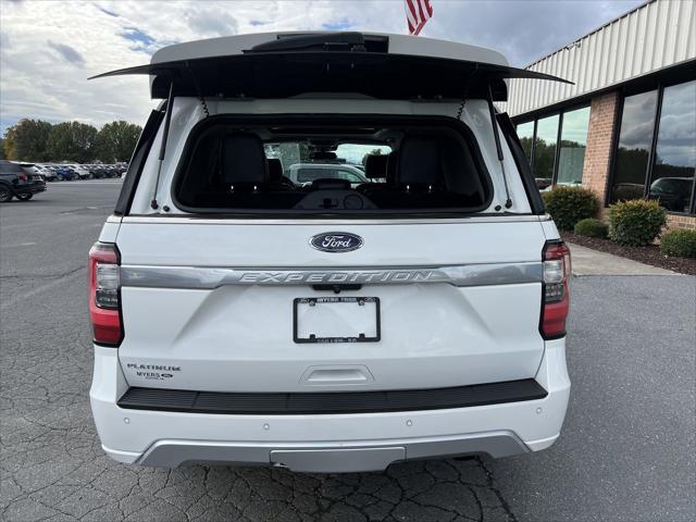 used 2020 Ford Expedition car, priced at $44,982