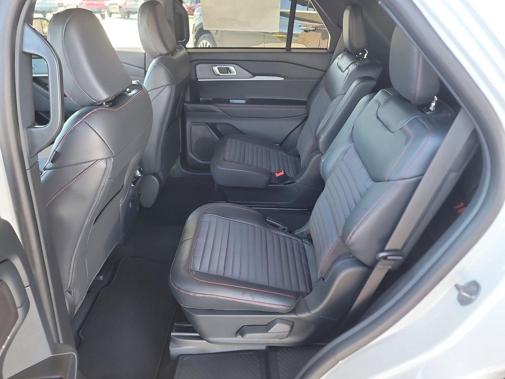 new 2025 Ford Explorer car, priced at $48,529