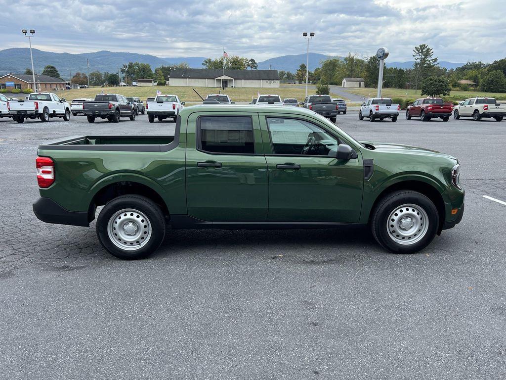 new 2025 Ford Maverick car, priced at $30,870