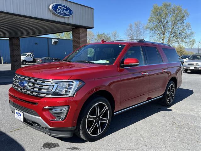 used 2021 Ford Expedition car, priced at $53,982