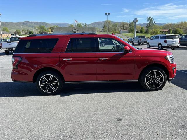 used 2021 Ford Expedition car, priced at $53,982