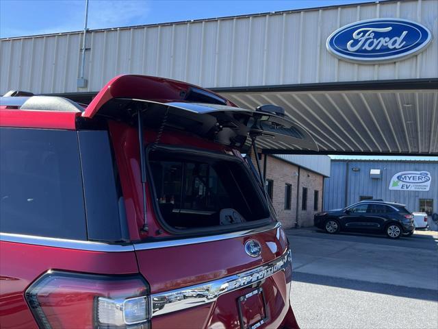 used 2021 Ford Expedition car, priced at $54,982