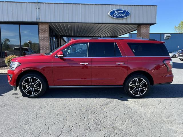 used 2021 Ford Expedition car, priced at $53,982