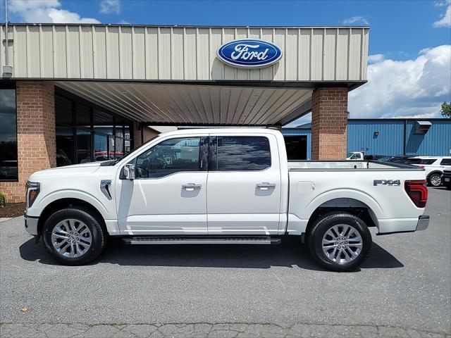 new 2024 Ford F-150 car, priced at $70,180