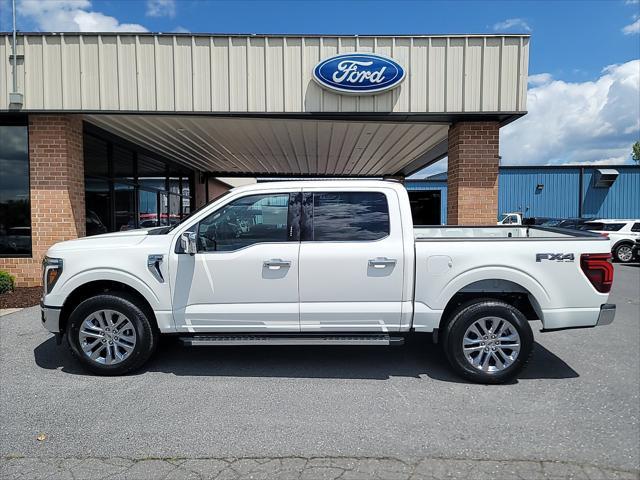 new 2024 Ford F-150 car, priced at $70,180