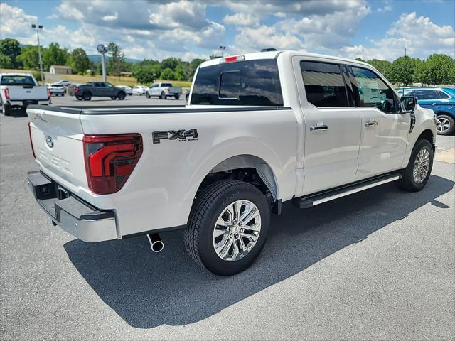 new 2024 Ford F-150 car, priced at $70,180