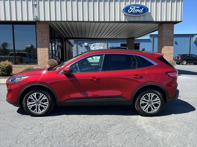 used 2022 Ford Escape car, priced at $29,782