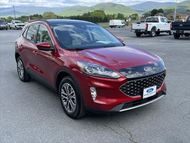 used 2022 Ford Escape car, priced at $29,782