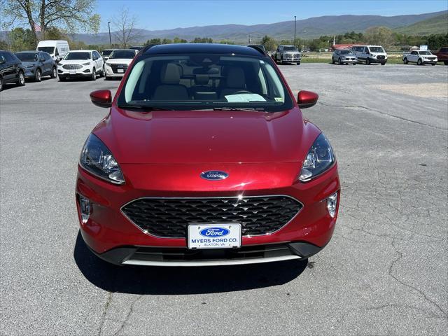 used 2022 Ford Escape car, priced at $29,782