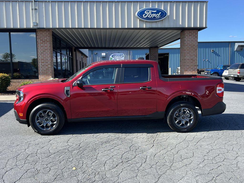 new 2025 Ford Maverick car, priced at $36,040