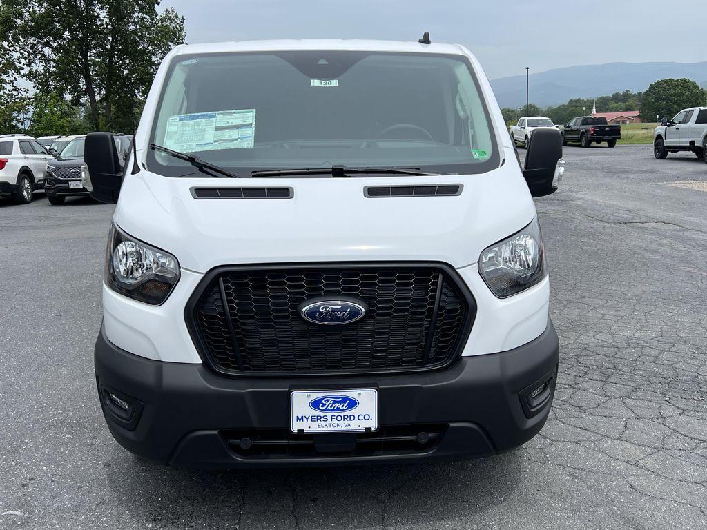 new 2025 Ford Transit-250 car, priced at $50,380