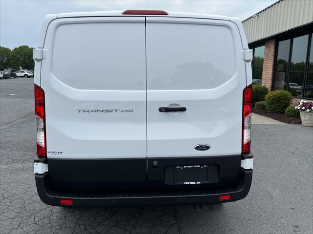 new 2025 Ford Transit-250 car, priced at $48,109