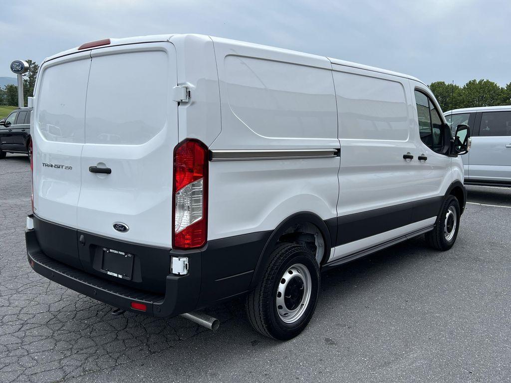 new 2025 Ford Transit-250 car, priced at $50,380