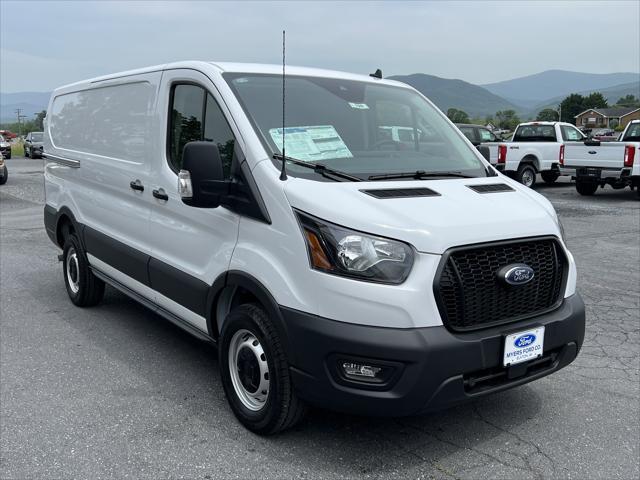 new 2025 Ford Transit-250 car, priced at $48,109