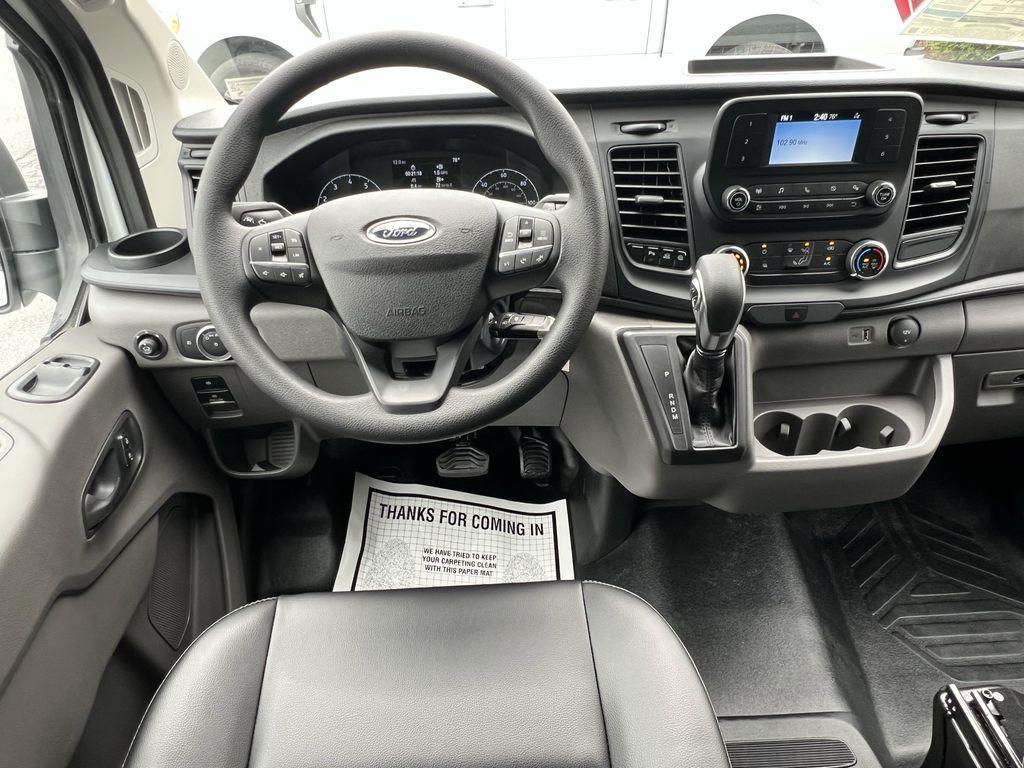 new 2025 Ford Transit-250 car, priced at $50,380