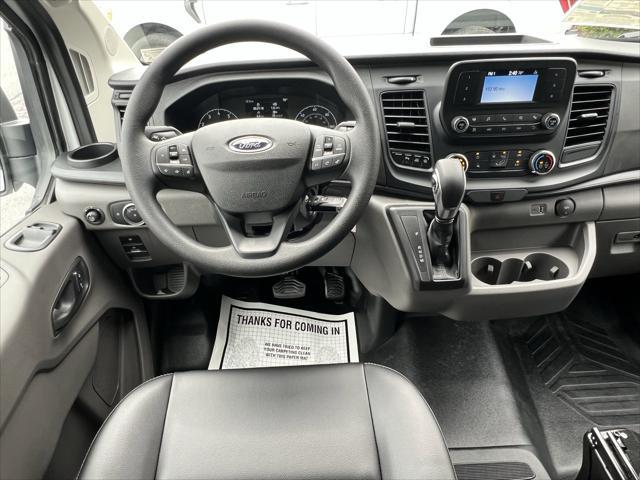 new 2025 Ford Transit-250 car, priced at $48,109